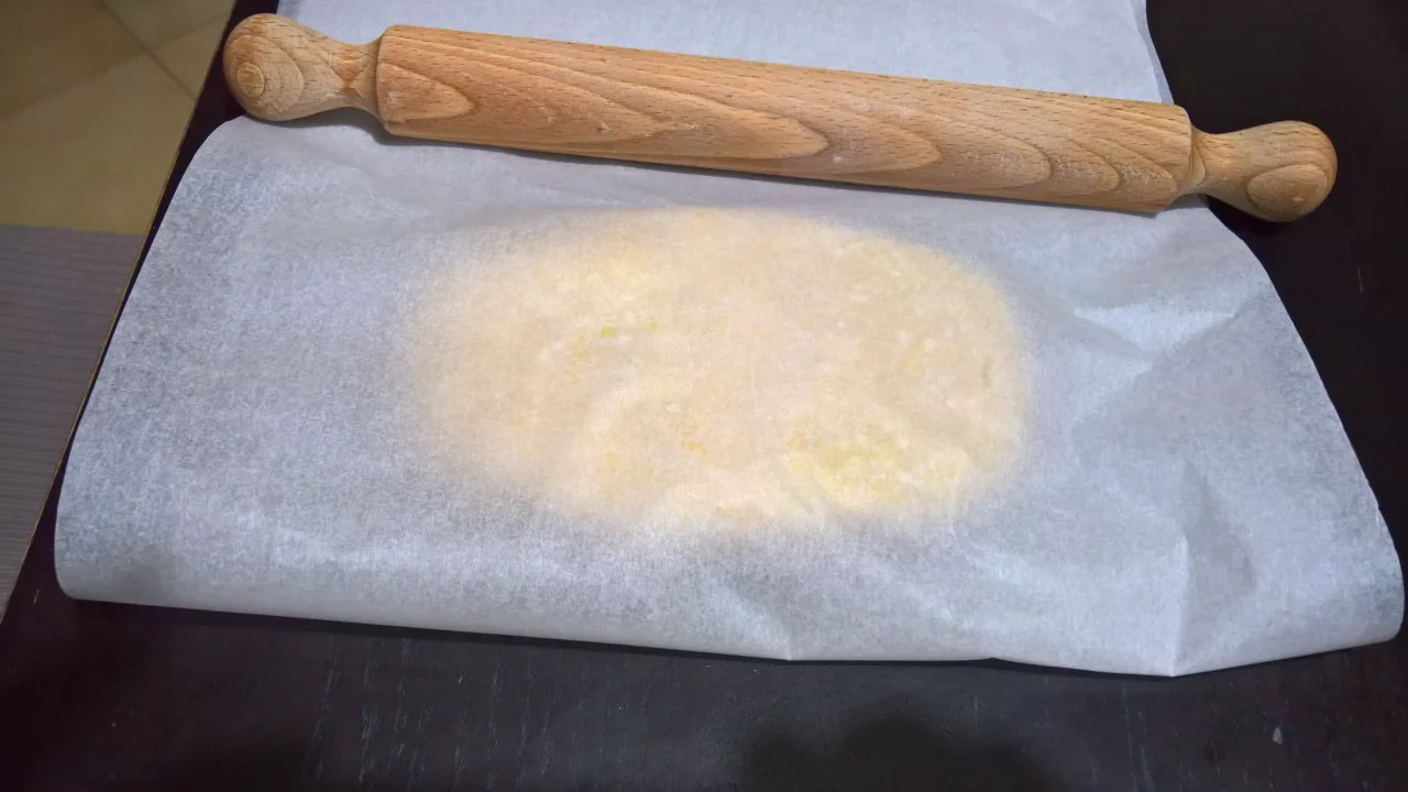Pasta brisèe